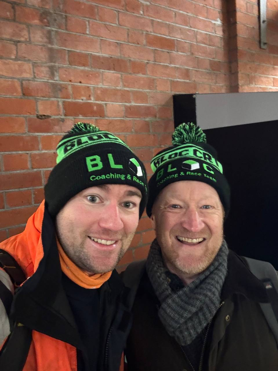 BLOC Team Bobble Hat