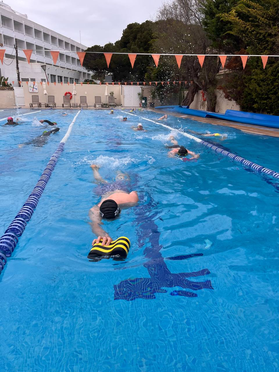 2026 Training Camp - DEPOSIT  -Mallorca 18-24 April 2026