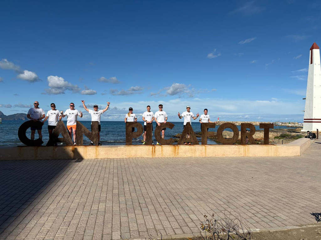 2026 Training Camp - DEPOSIT  -Mallorca 18-24 April 2026