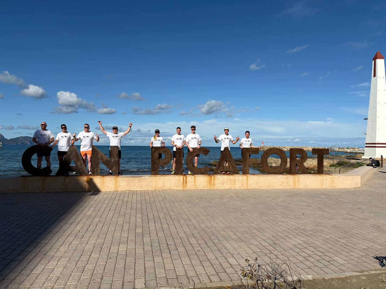 2026 Training Camp - DEPOSIT  -Mallorca 18-24 April 2026