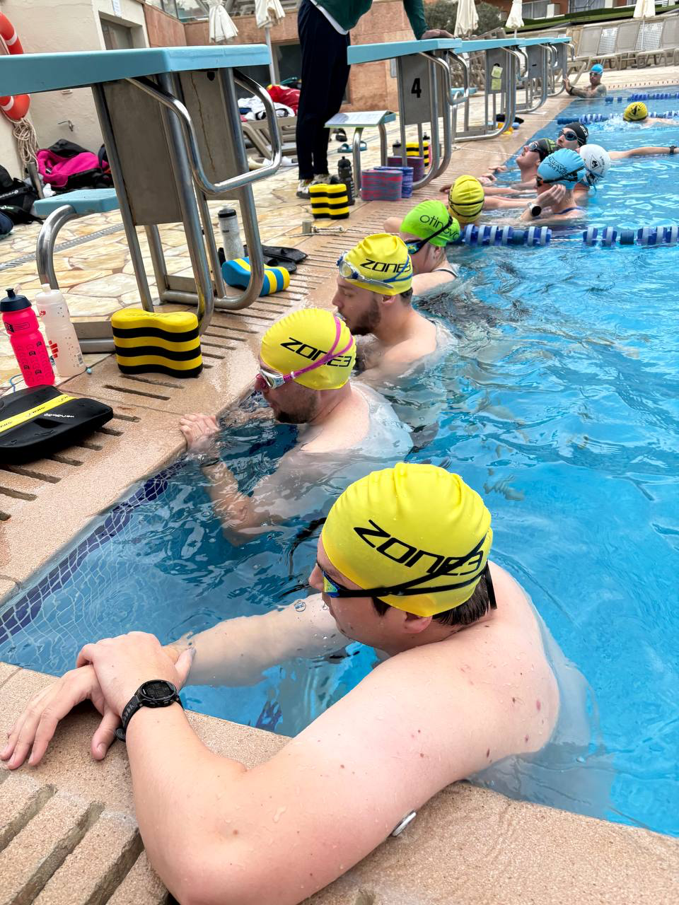 2026 Training Camp - DEPOSIT  -Mallorca 18-24 April 2026