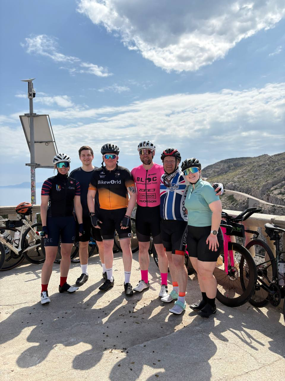 2026 Training Camp - DEPOSIT  -Mallorca 18-24 April 2026