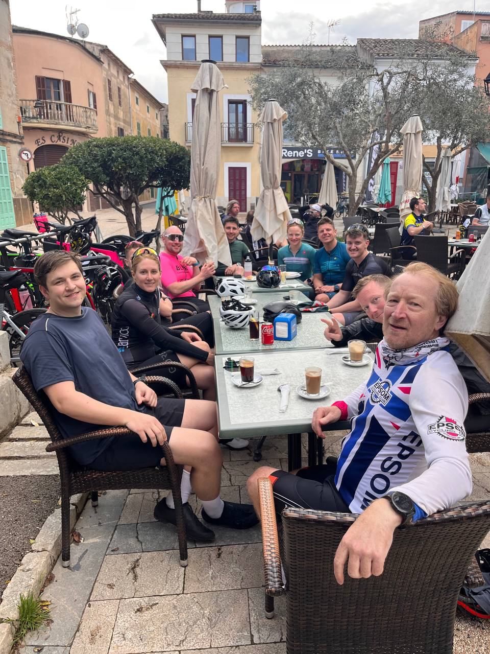 2026 Training Camp - DEPOSIT  -Mallorca 18-24 April 2026
