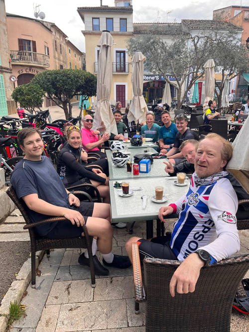 2026 Training Camp - DEPOSIT  -Mallorca 18-24 April 2026