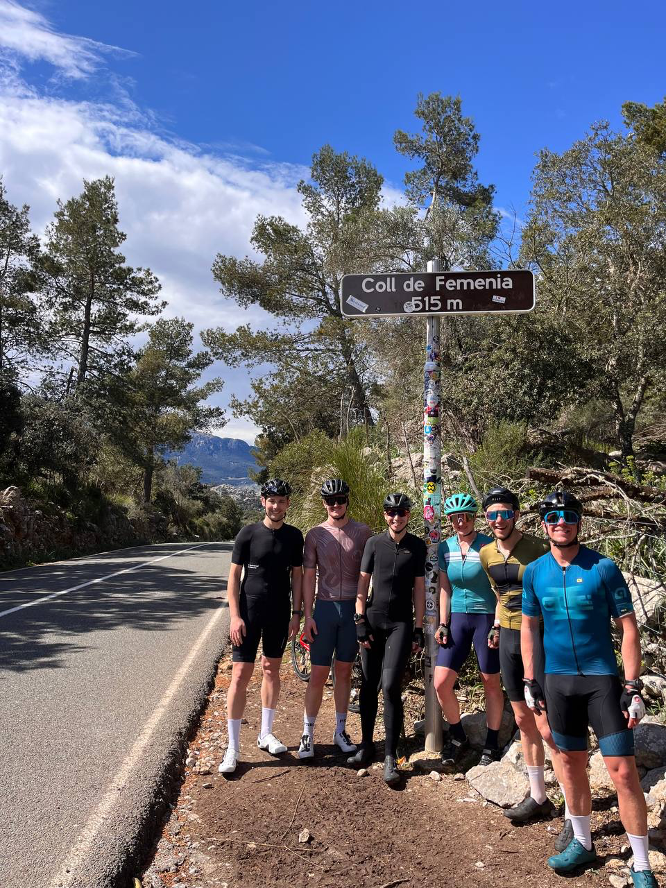 2026 Training Camp - DEPOSIT  -Mallorca 18-24 April 2026