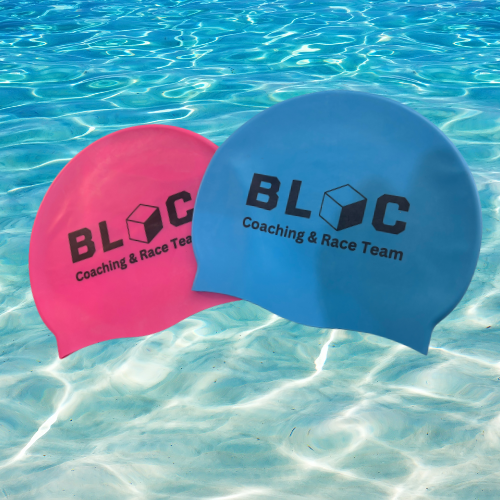 BLOC Team Swim Hats